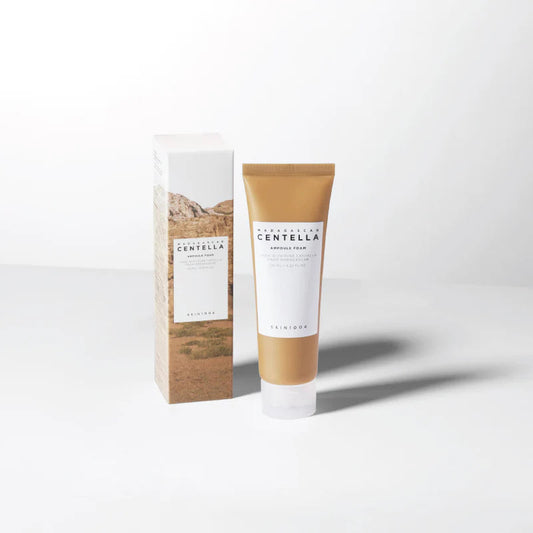 Skin1004 Madagascar Centella Ampoule Foam 20 мл – корейска почистваща пяна с центела
