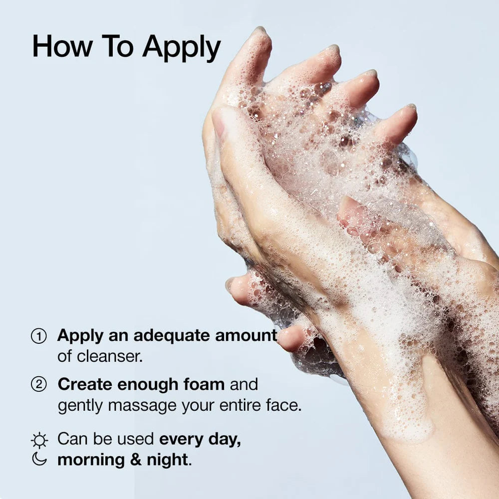 Anua 8 Hyaluronic Acid Moisturizing Gentle Gel Cleanser 150 мл – корейски нежен хидратиращ гел за почистване
