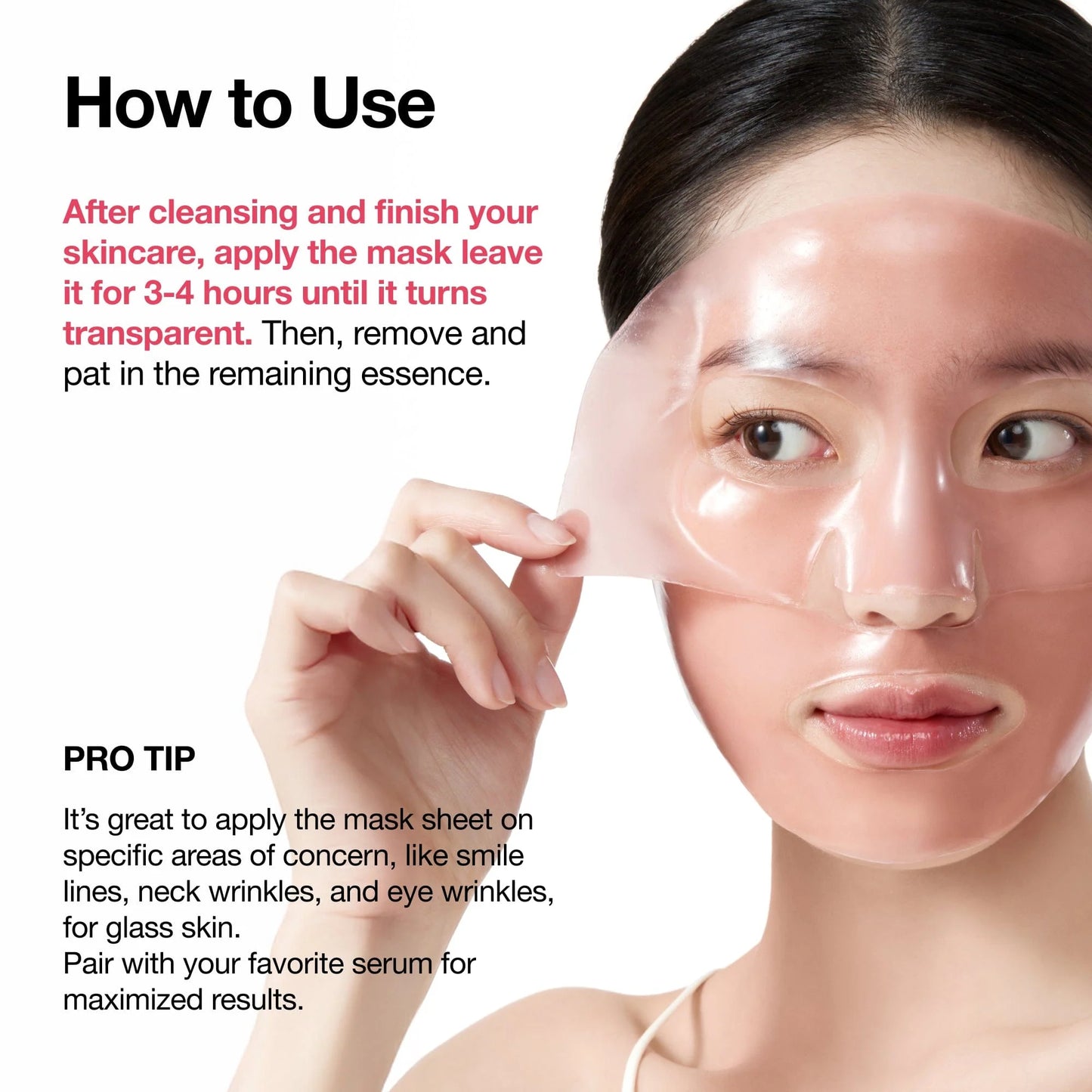 Anua Peach 70 Niacin Brightening Collagen Mask x4 – корейска озаряваща колагенова маска с праскова и ниацинамид