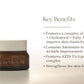AXIS-Y Biome Ultimate Indulging Cream 55 мл – подхранващ възстановяващ крем с пробиотици