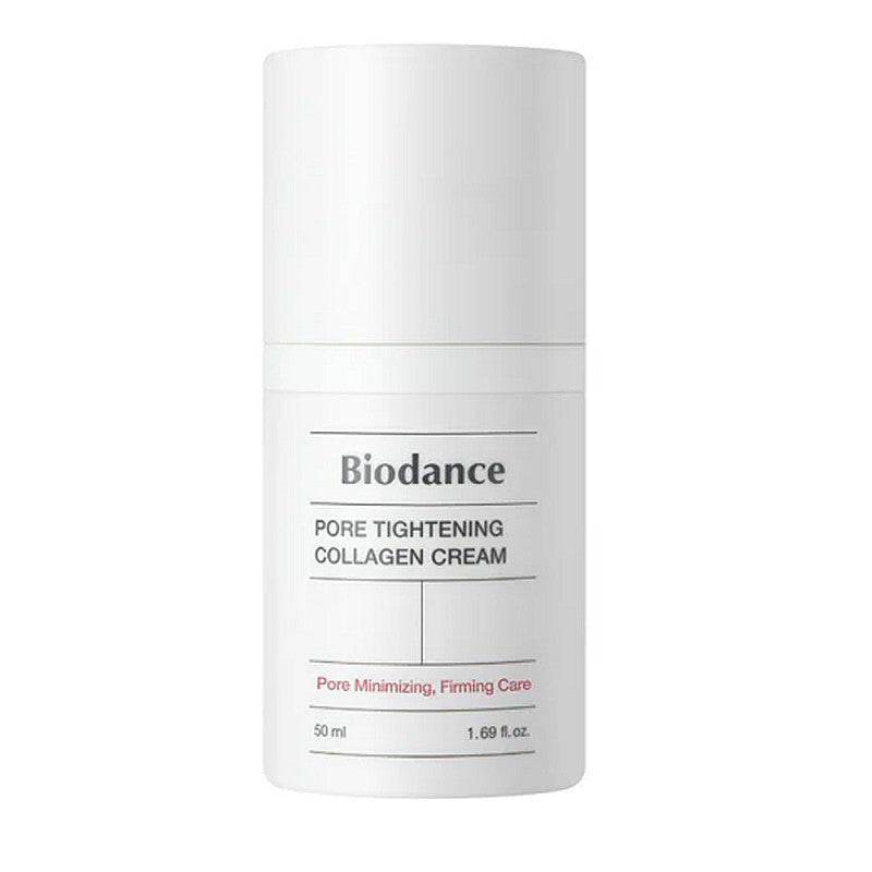 Biodance Pore Tightening Collagen Cream 50 мл – корейски стягащ крем с колаген за пори