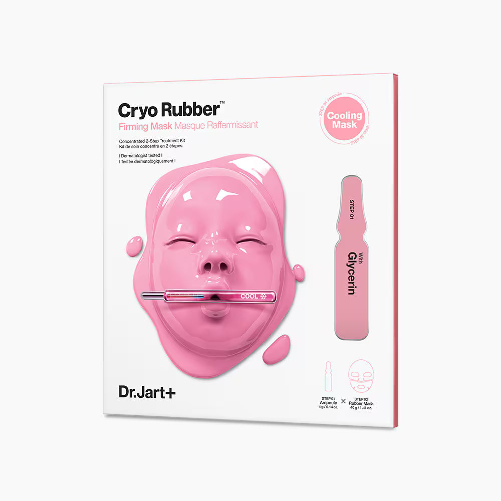 Dr. Jart+ Cryo Rubber Face Mask – охлаждаща интензивна маска за лице