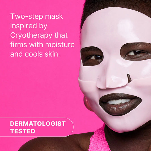 Dr. Jart+ Cryo Rubber Face Mask – охлаждаща интензивна маска за лице