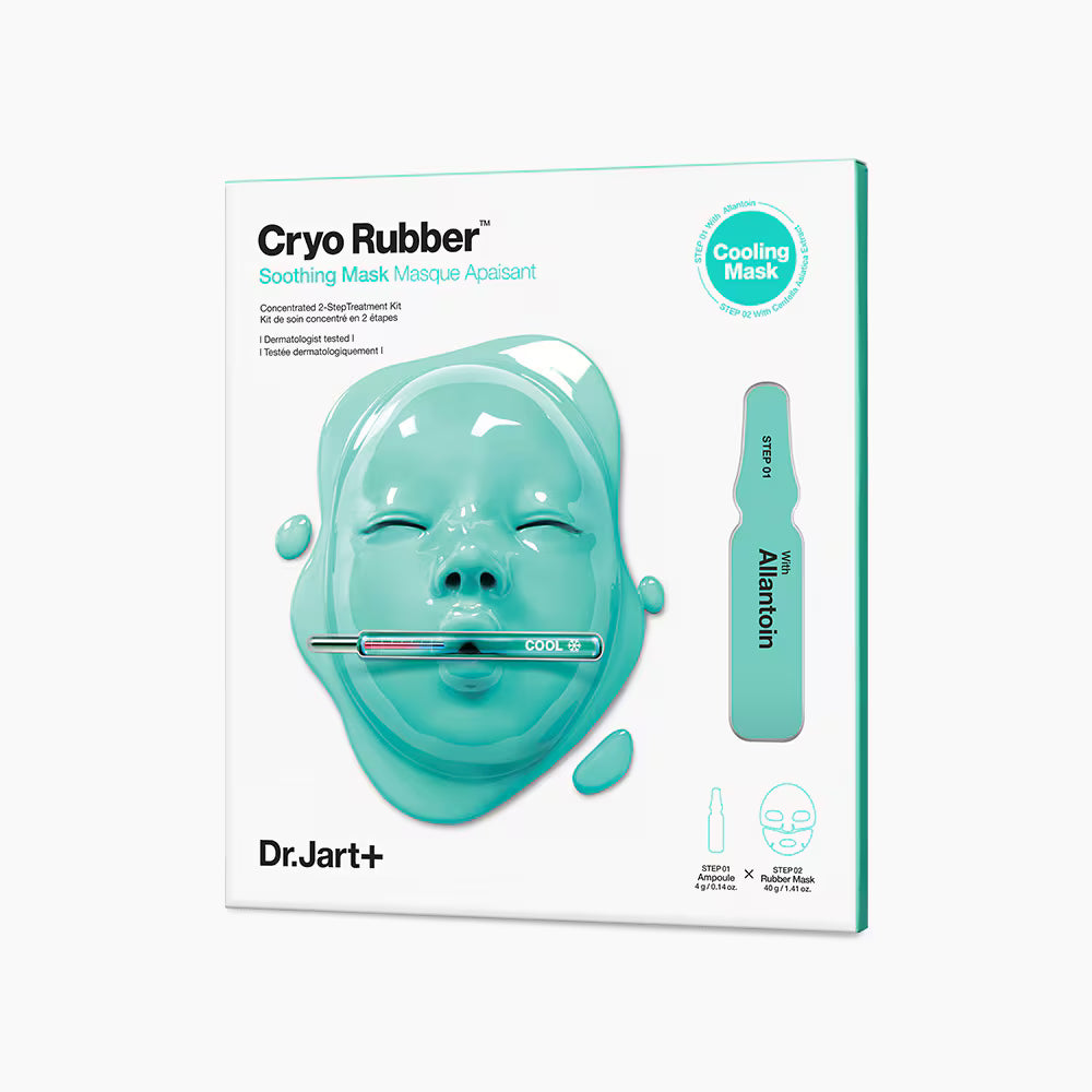 Dr. Jart+ Cryo Rubber Face Mask – охлаждаща интензивна маска за лице