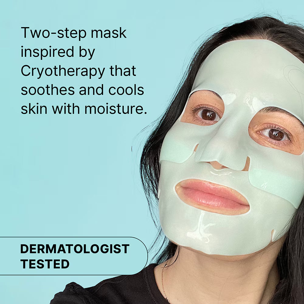 Dr. Jart+ Cryo Rubber Face Mask – охлаждаща интензивна маска за лице