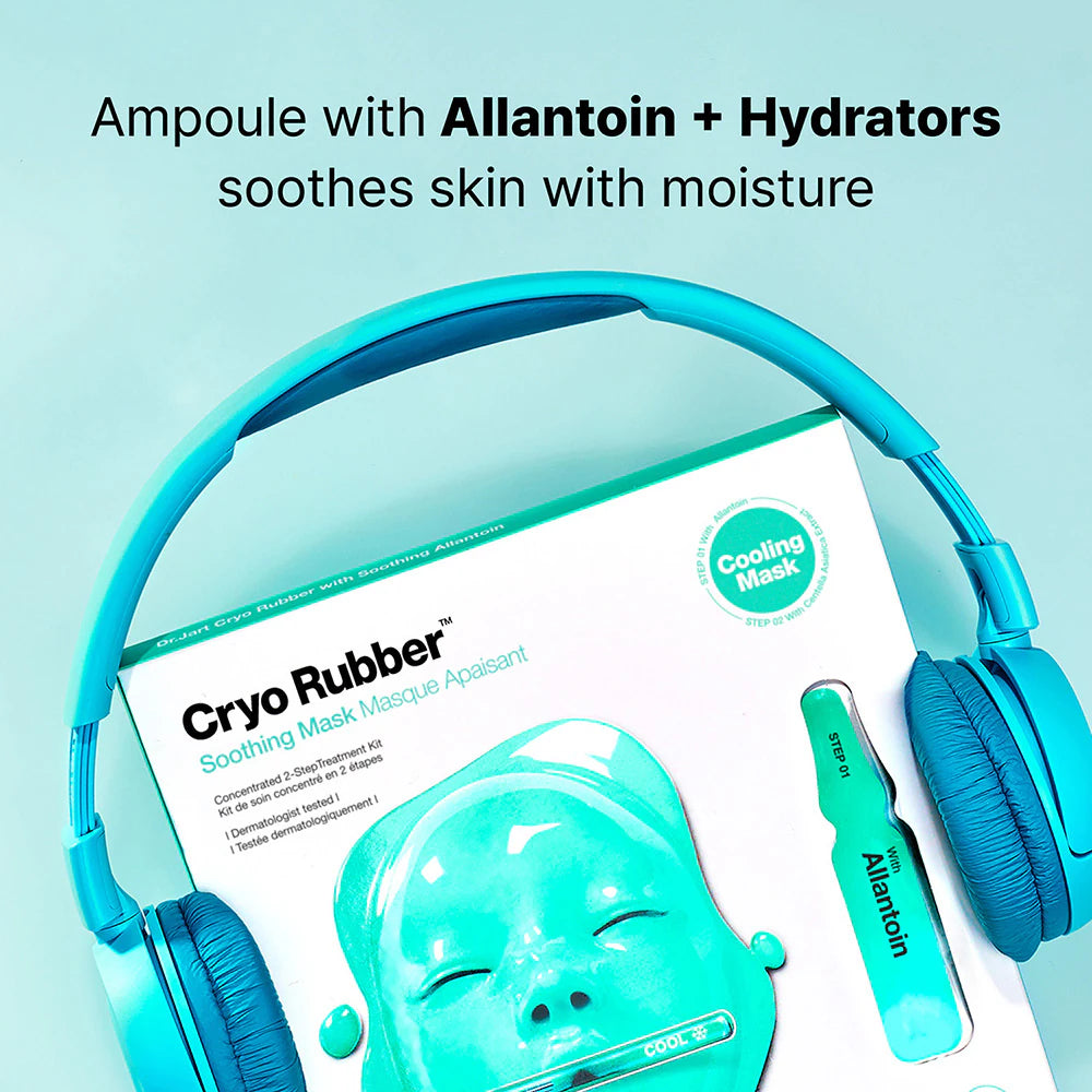 Dr. Jart+ Cryo Rubber Face Mask – охлаждаща интензивна маска за лице