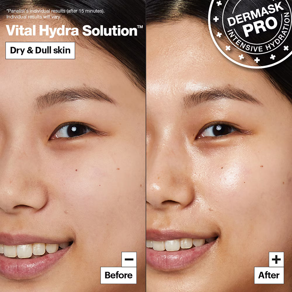 Dr. Jart+ Vital Hydra Solution Intensive Hydration Mask 26 г – интензивно хидратираща маска за лице