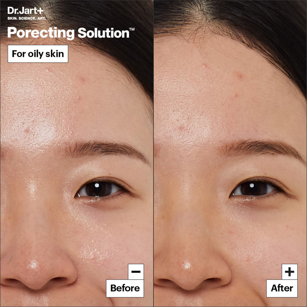 Dr. Jart+ Dermask Porecting Solution Cleansing Mask 28 г – почистваща маска с активен въглен.