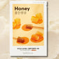 MISSHA Honey Airy Fit Nourishing Sheet Mask – Подхранваща тъканна маск