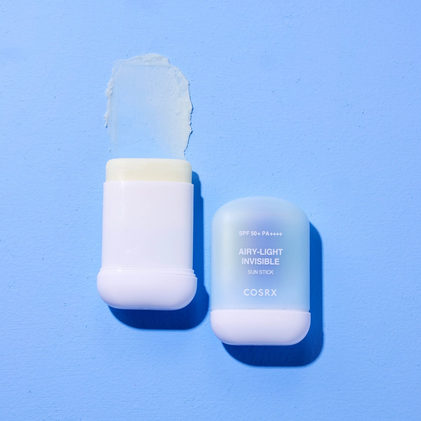 COSRX Airy Light Invisible Sun Stick SPF50+ PA++++ – лек корейски слънцезащитен стик