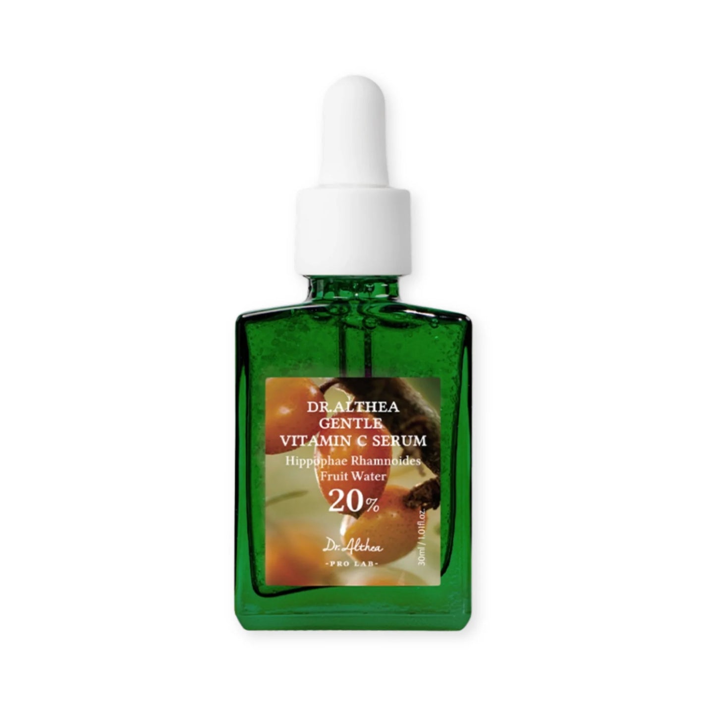 Dr. Althea Gentle Vitamin C Serum 30 мл – корейски нежен витамин Ц серум за сияен тен.