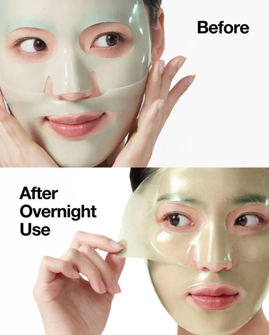 Anua Heartleaf 70 Soothing Collagen Mask x4 – корейска успокояваща колагенова маска с Heartleaf