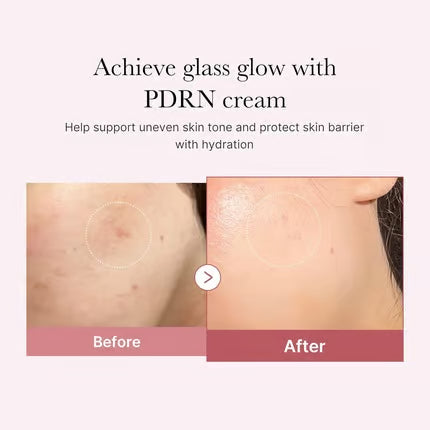 Medicube PDRN Pink Hyaluronic Moisturizing Cream 50 мл – корейски интензивно хидратиращ крем