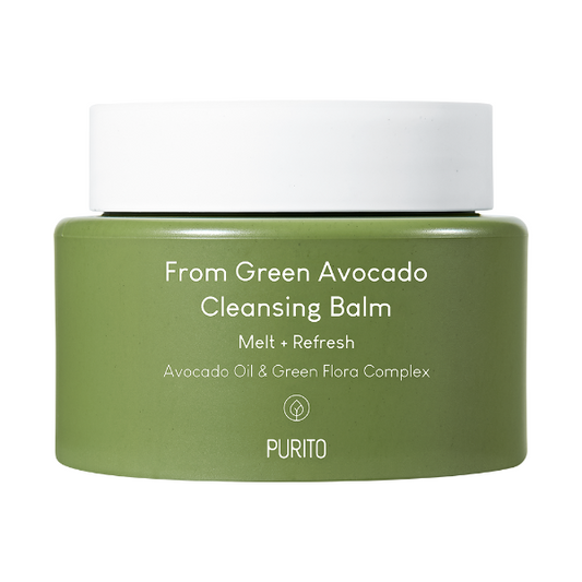 Purito From Green Avocado Cleansing Balm 100 мл – корейски почистващ балсам с авокадо