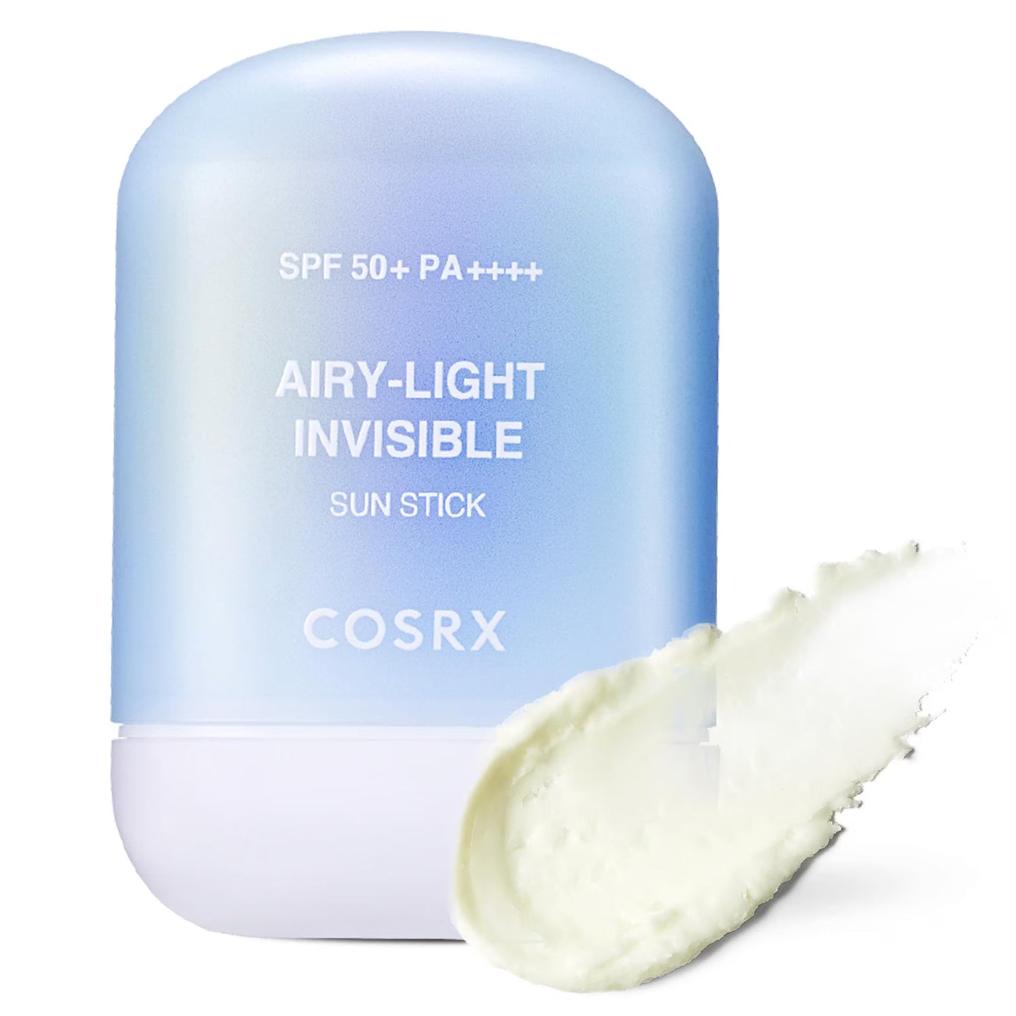COSRX Airy Light Invisible Sun Stick SPF50+ PA++++ – лек корейски слънцезащитен стик