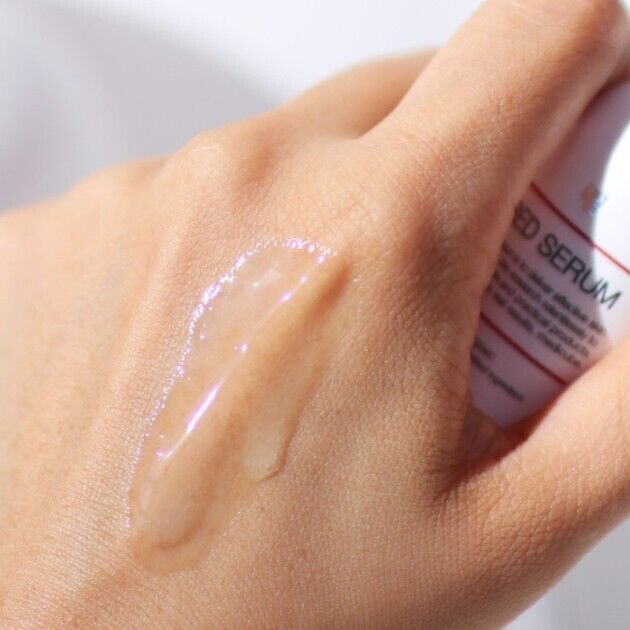 Medicube Red Serum 2.0 30 мл – корейски успокояващ серум за проблемна и чувствителна кожа