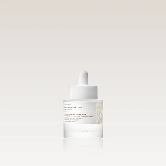Skin1004 Madagascar Centella Niacinamide 10 Boosting Shot Ampoule 30 мл – корейска бустер ампула с центела и ниацинамид