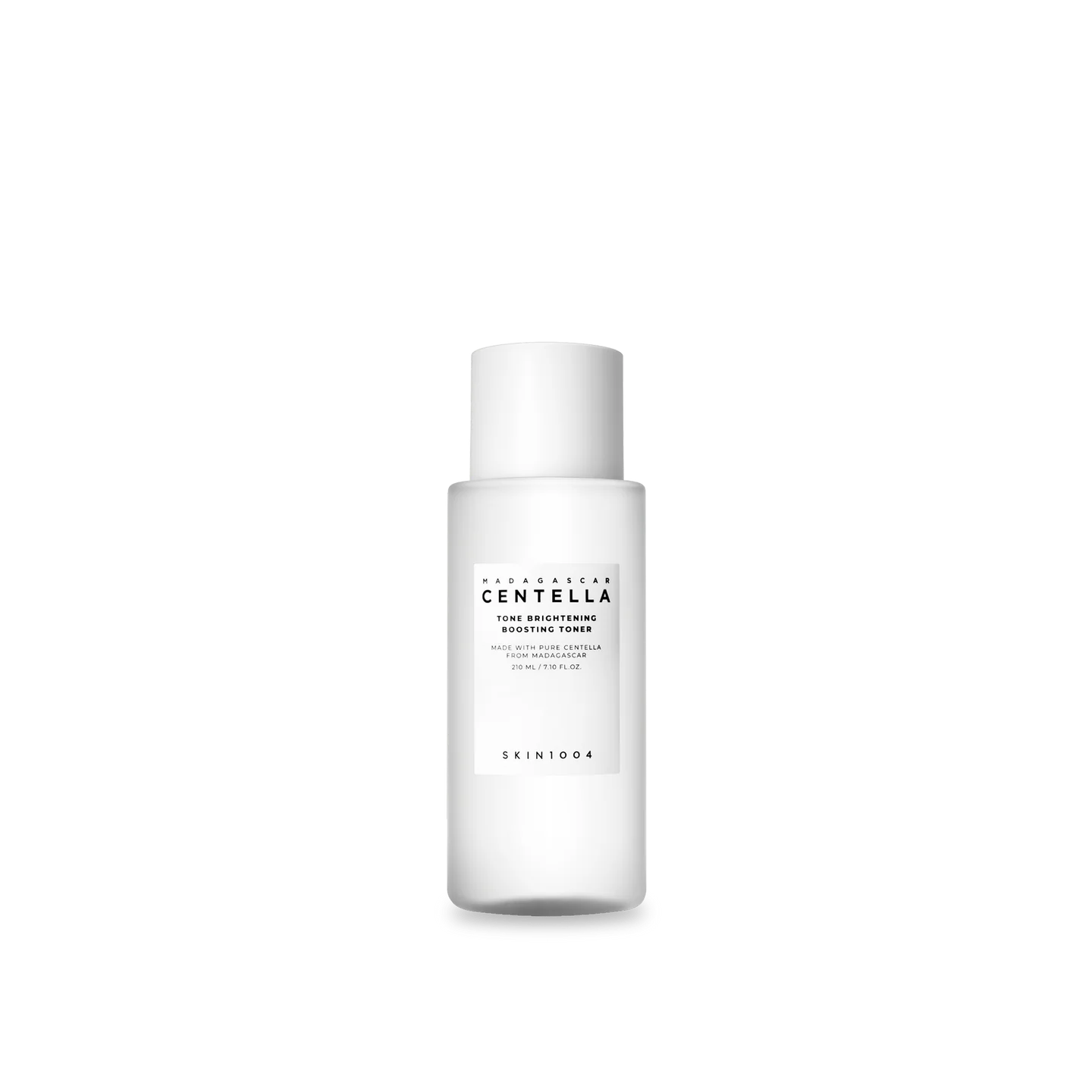 Skin1004 Madagascar Centella Tone Brightening Boosting Toner 210 мл – озаряващ тоник с центела за по-равномерен тен