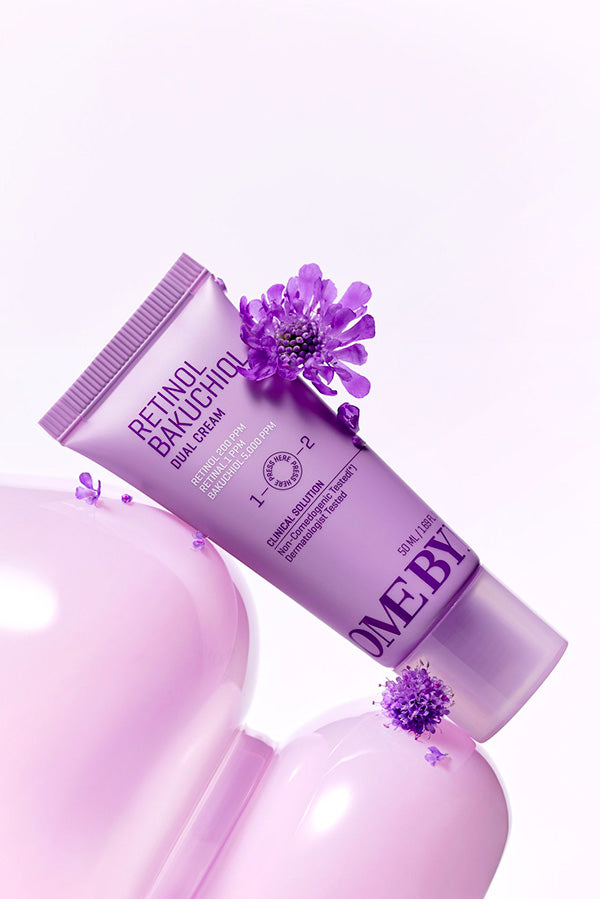 Some By Mi Retinol Bakuchiol Dual Cream 50ml - корейски хидратиращ крем
